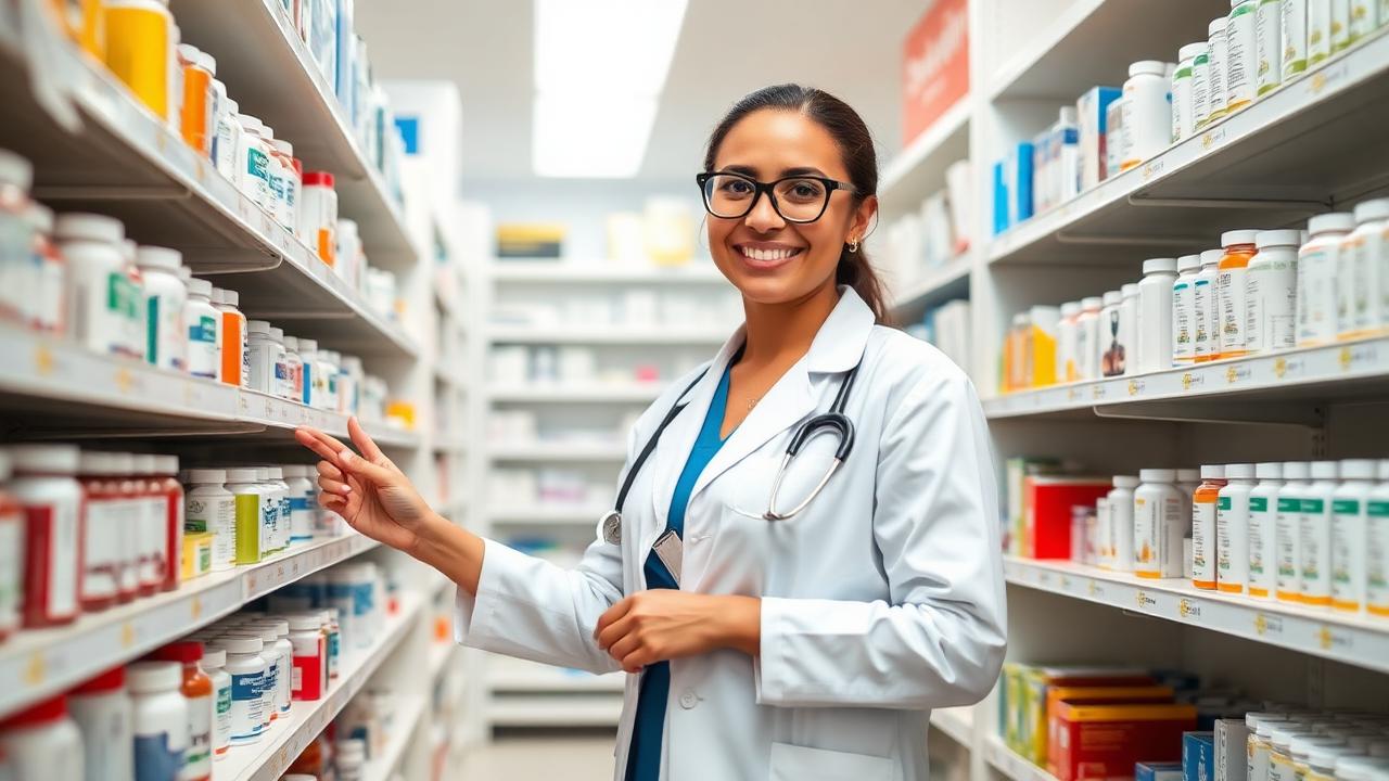 Pharmacy team